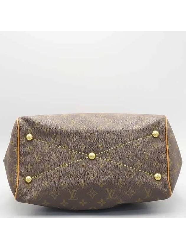 M40144 Monogram Canvas Tivoli GM Shoulder Bag - LOUIS VUITTON - BALAAN 3