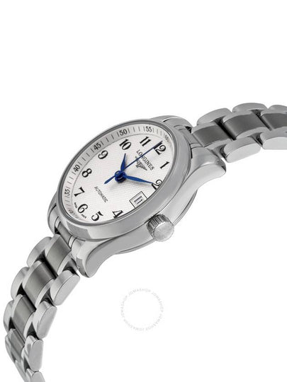 Longines Master Automatic Silver Dial Ladies Watch L21284786 - LONGINES - BALAAN 2