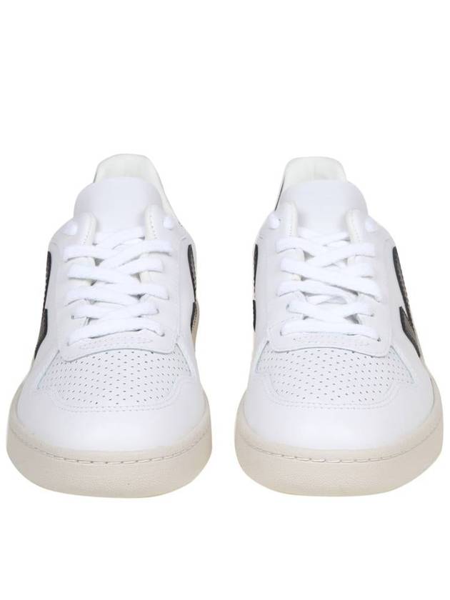 Veja Leather Sneakers - VEJA - BALAAN 3