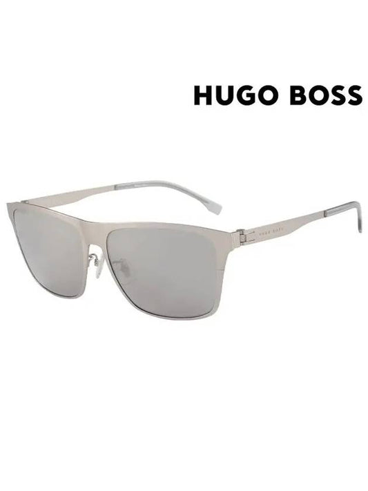 Sunglasses BOSS1410FS R81 Square Metal Men Women - HUGO BOSS - BALAAN 1