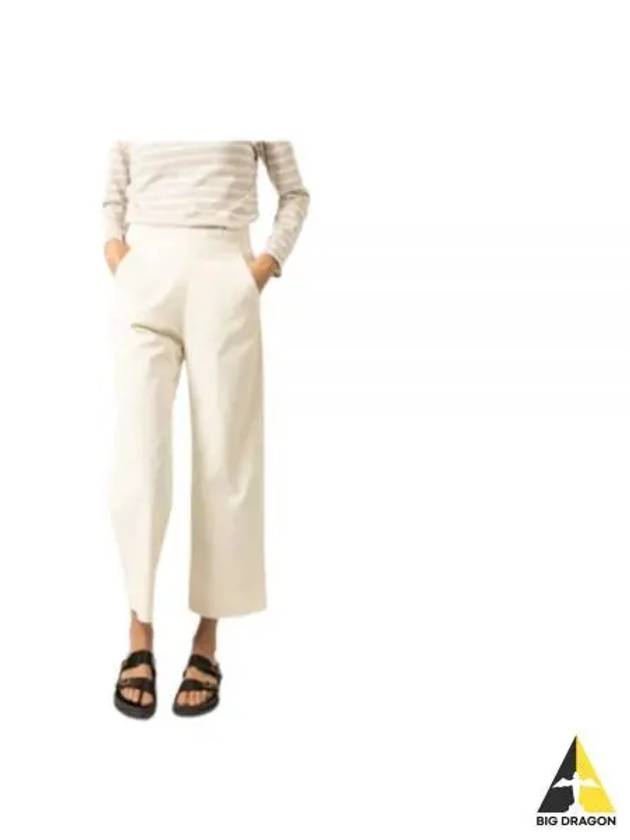 24 Chiara Pants Craie 2447 F - SAINT JAMES - BALAAN 1