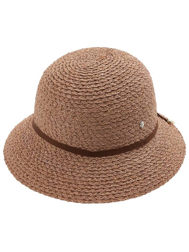 Women s Viola Cloche Hat HAT51740 NOUGAT NUTSHELL - HELEN KAMINSKI - BALAAN 1