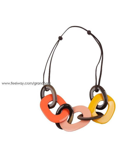 women necklace - HERMES - BALAAN 2