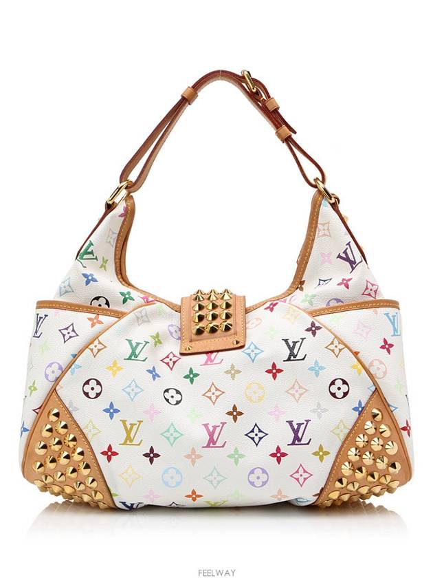 women shoulder bag - LOUIS VUITTON - BALAAN 4