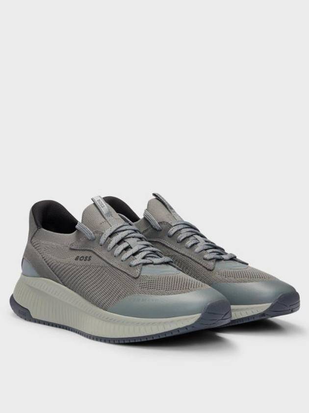 Sneakers 770326 Free Grigio - HUGO BOSS - BALAAN 1