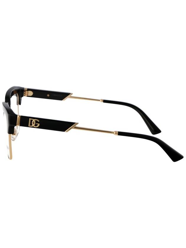 24SS sunglasses 0DG5103 501 black - DOLCE&GABBANA - BALAAN 4