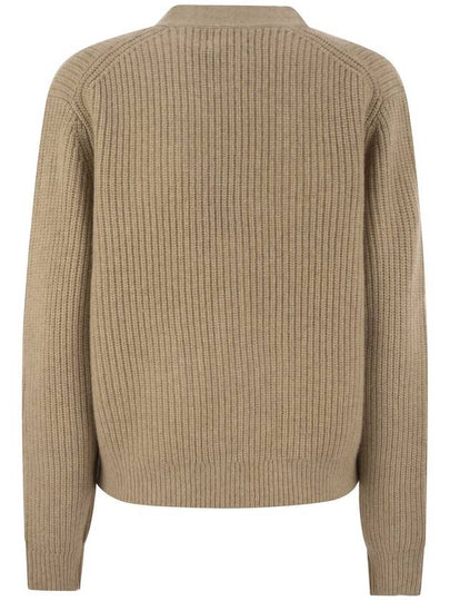 Cashmere V-neck cardigan - POLO RALPH LAUREN - BALAAN 2