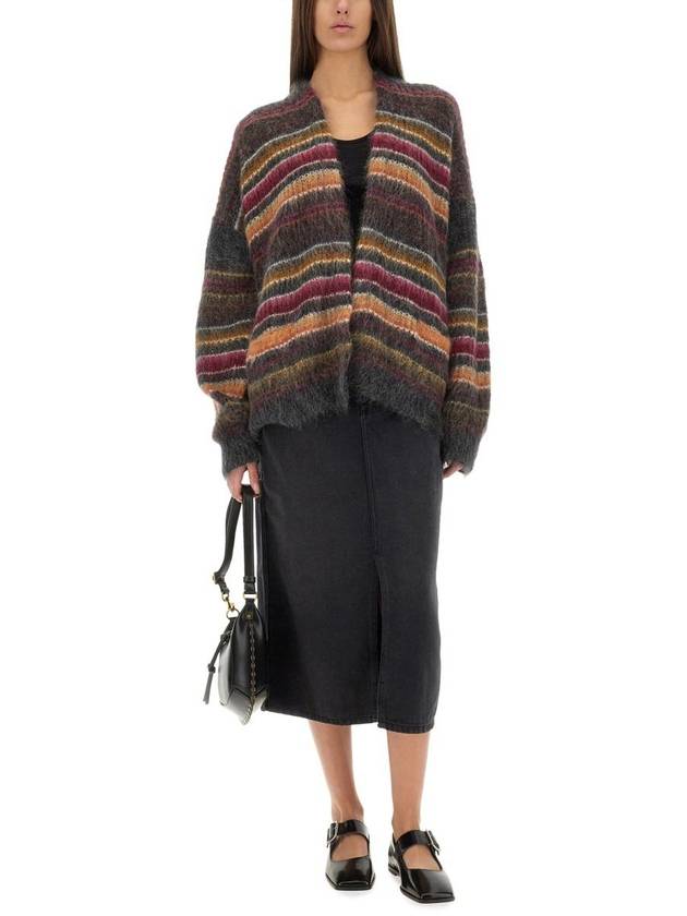 Isabel Marant Étoile Cardigan "Dana" - ISABEL MARANT ETOILE - BALAAN 2