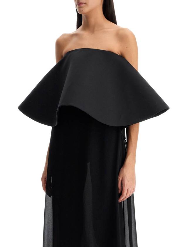 maxi dress 'the vela - JACQUEMUS - BALAAN 4