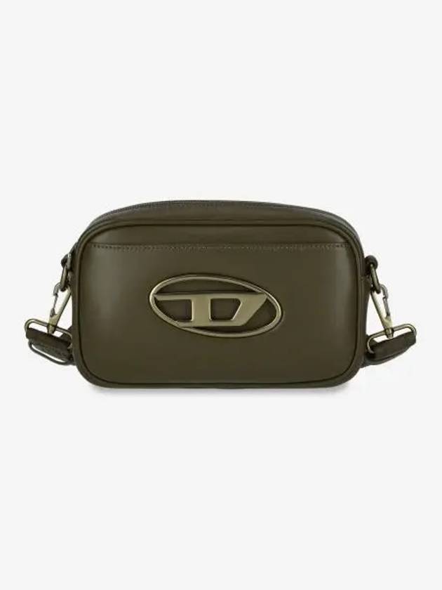 Holi D Camera Cross Bag Olive - DIESEL - BALAAN 2