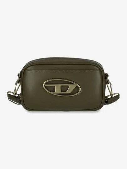 Holi D Camera Cross Bag Olive - DIESEL - BALAAN 2