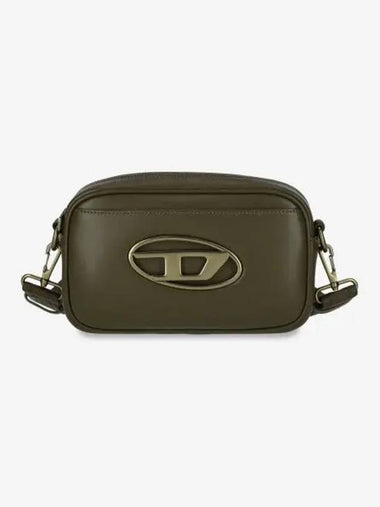 Holi D Camera Cross Bag Olive - DIESEL - BALAAN 1