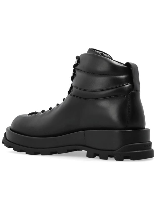 JIL SANDER+ Ankle Boots, Men's, Black - JIL SANDER - BALAAN 5