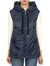 19291094650 GREENGO 078 Women s Padded Vest - MAX MARA - BALAAN 3