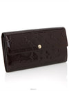 M91521 Berni Sarah Wallet Women s Long - LOUIS VUITTON - BALAAN 3