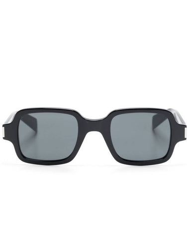 Saint Laurent  Sunglasses Black - SAINT LAURENT - BALAAN 1