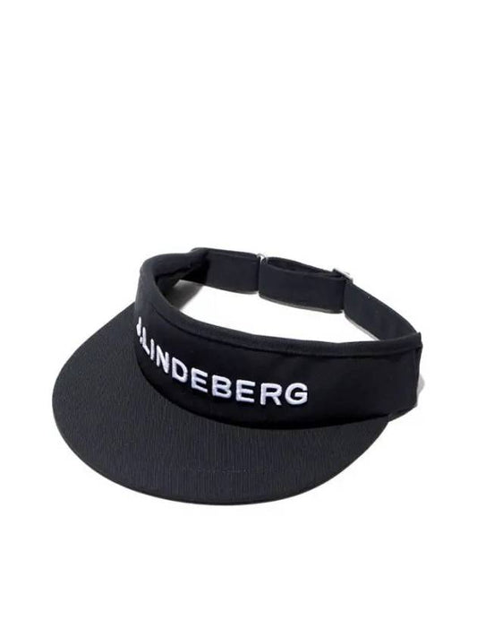 Men's Victor Visor Black - J.LINDEBERG - BALAAN 1