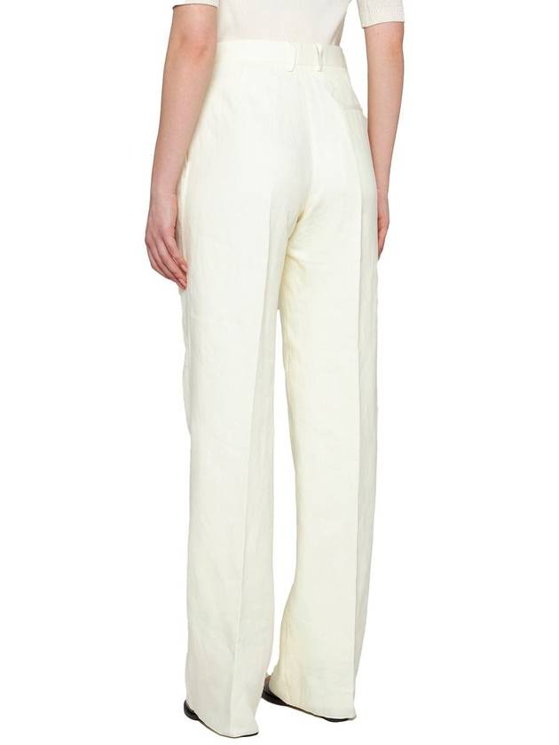 Straight Pants 792196V3Z90 9204 - BOTTEGA VENETA - BALAAN 6