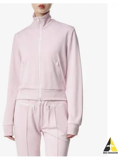 Courr ges Outerwear 323JVE010JS0091 5011 Powder pink - COURREGES - BALAAN 2