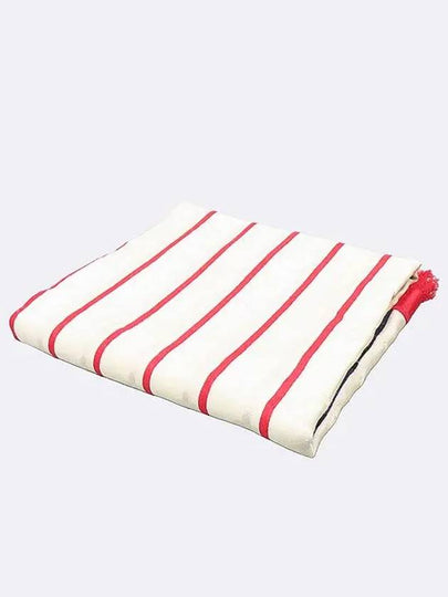 M76194 Escal summer striped scarf - LOUIS VUITTON - BALAAN 2