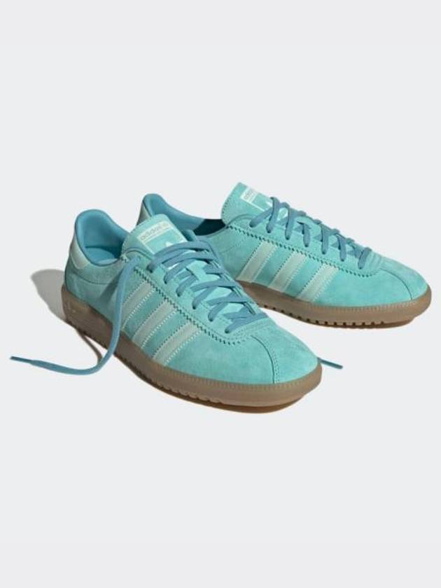 Bermuda Low Top Sneakers Easy Mint - ADIDAS - BALAAN 3