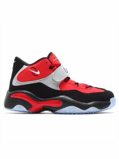 01643230600Air Zoom ToughBlack Red - NIKE - BALAAN 1