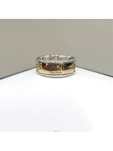 women rings - DIOR - BALAAN 1