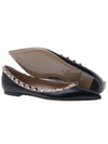 Roman Stud Flat Black - VALENTINO - BALAAN 6