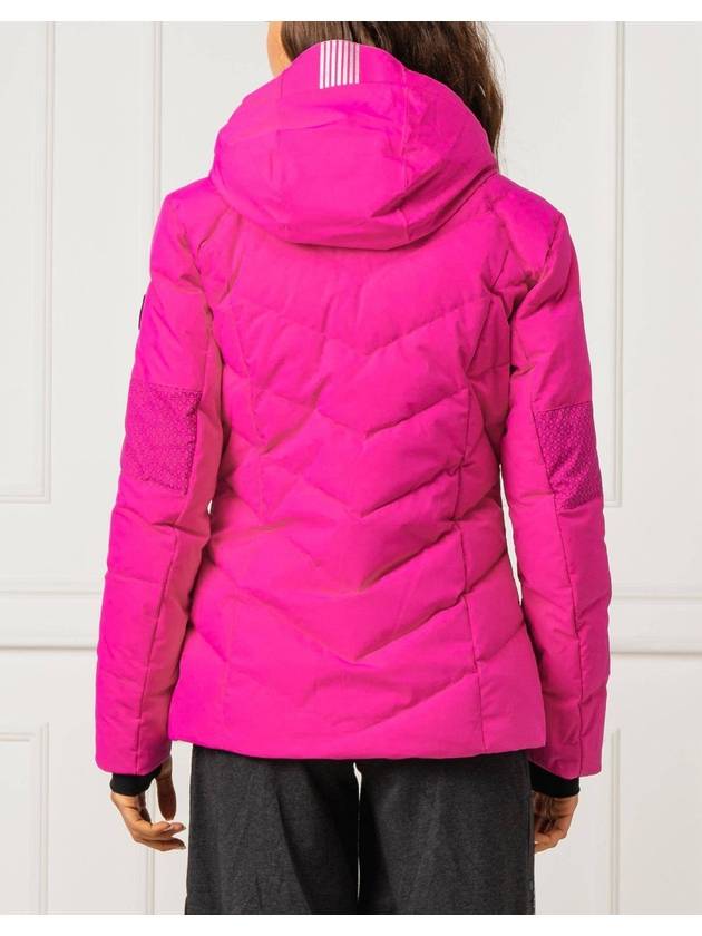 Race Ski Down Jacket - EMPORIO ARMANI - BALAAN 4