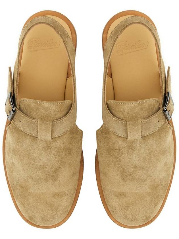 Adriatic Sandals Ivory - PARABOOT - BALAAN 6