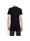 Rick Owens LIDO Classic Basic T Shirt RU01D3251JA 09 - RICK OWENS - BALAAN 2