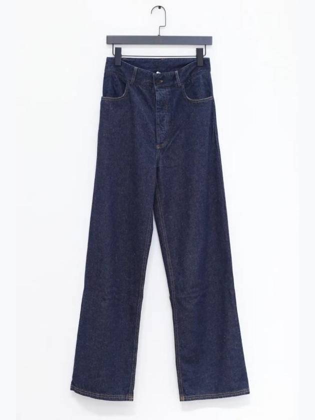 Denim Pants TRNA CO SP24 Blue - BASERANGE - BALAAN 1