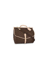 Hunting Monogram Canvas Duffel Bag Brown - LOUIS VUITTON - BALAAN 1