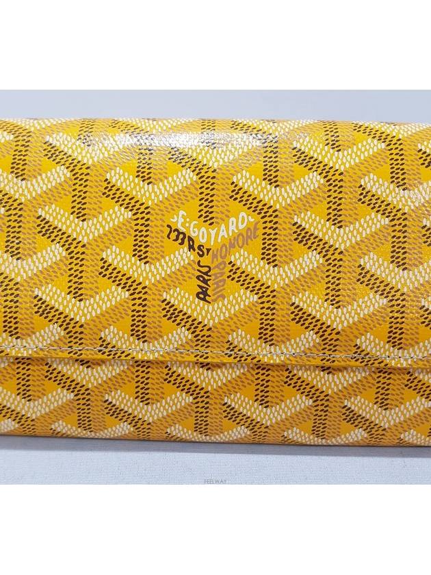 women s long wallet - GOYARD - BALAAN 2