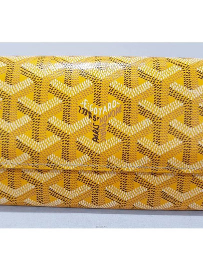 women s long wallet - GOYARD - BALAAN 2