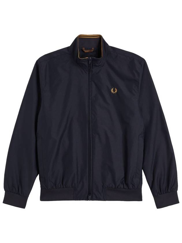 JACKET WITH LOGO - FRED PERRY - BALAAN 4