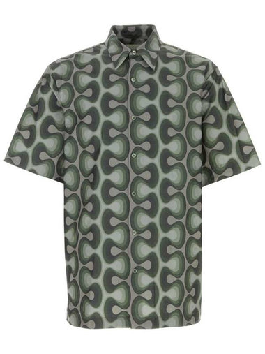 Dries Van Noten Shirts - DRIES VAN NOTEN - BALAAN 1