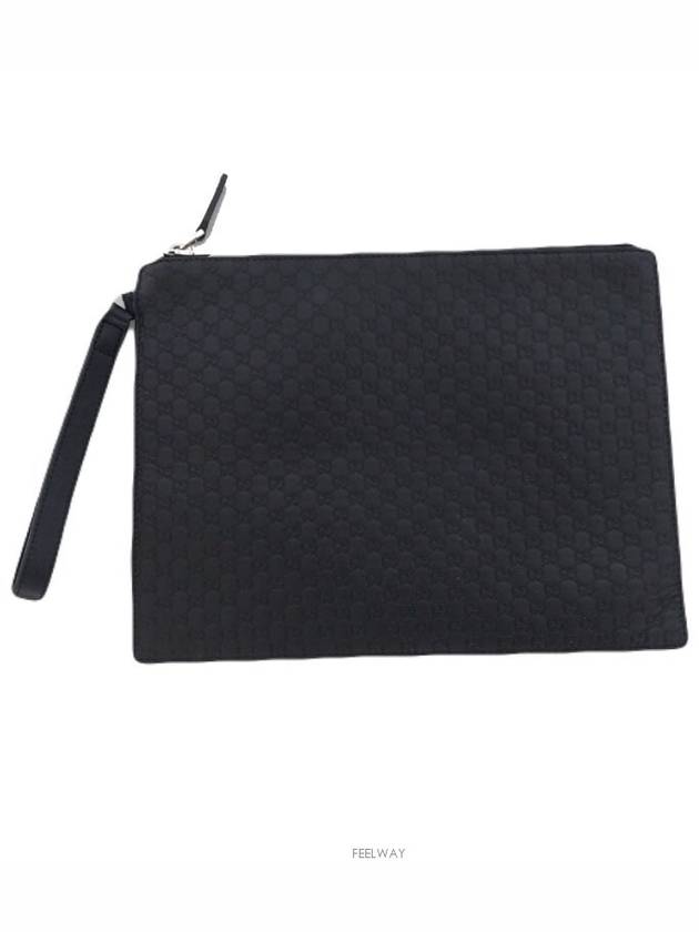 men clutch bag - GUCCI - BALAAN 4