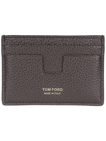 Tom Ford Wallet - TOM FORD - BALAAN 1