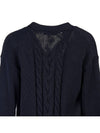 Women s Lucas Cotton Cardigan LUKAS 003 - MAX MARA - BALAAN 5