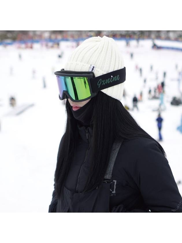 2024 2025 IX5 Forest Green Ski Snowboard IX9 Goggles - IXNINE - BALAAN 8