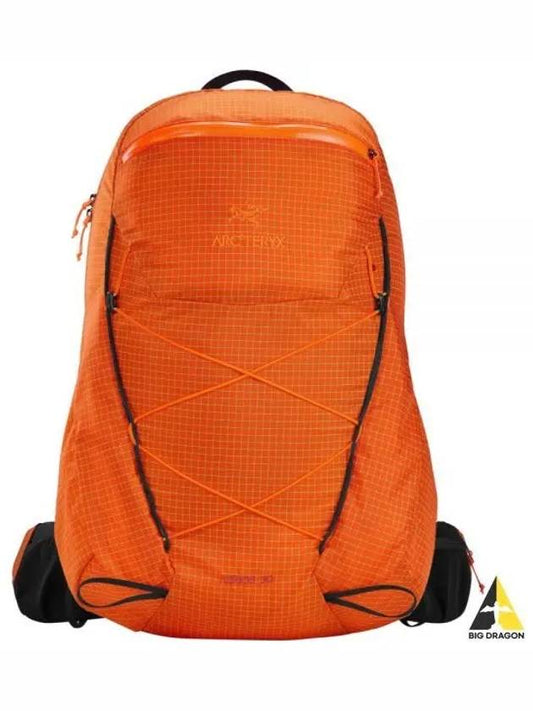 Aerios 30 Backpack Orange - ARC'TERYX - BALAAN 2