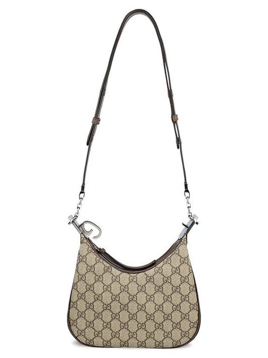 Attache Small Shoulder Bag Beige - GUCCI - BALAAN 2