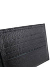 Women s H078301CAAD Black Citizen Twill Compact Half Wallet - HERMES - BALAAN 6