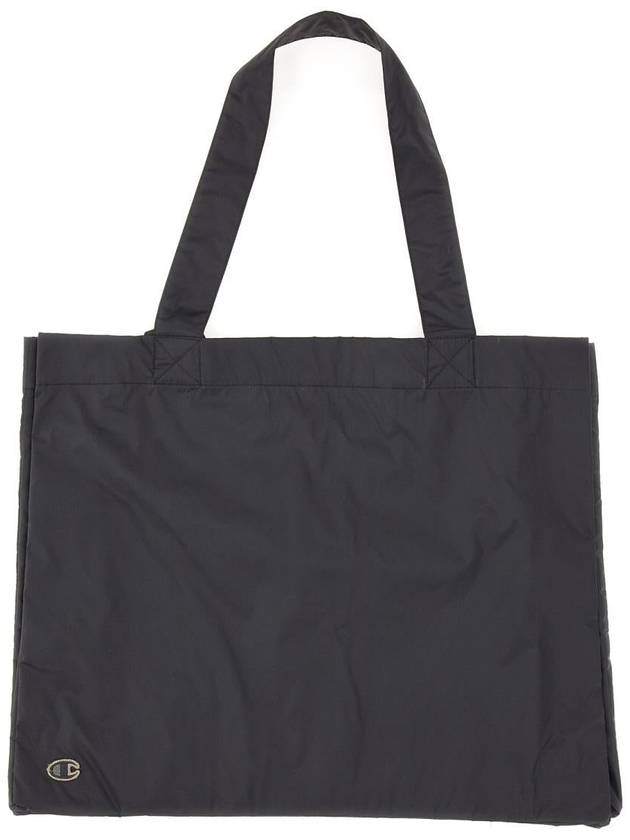 Rick Owens X Champion Nylon Tote Bag - CHAMPION - BALAAN 2