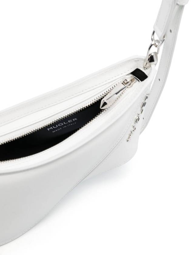 MUGLER Bags.. White - MUGLER - BALAAN 3