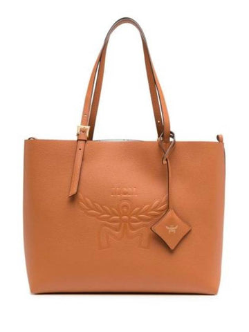 Tote Bag MWPESAC06 CO BROWN - MCM - BALAAN 1