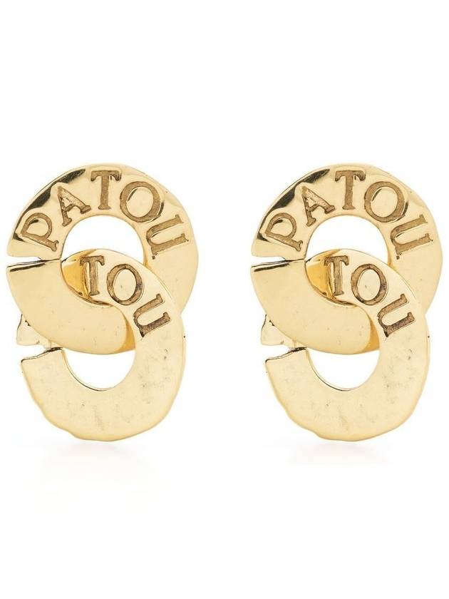 Earrings JW0941002 299G - PATOU - BALAAN 2