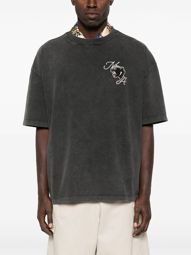 Amiri  T-shirts and Polos Black - AMIRI - BALAAN 3