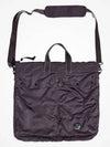 Nylon B Tote Bag Violet - CP COMPANY - BALAAN 2